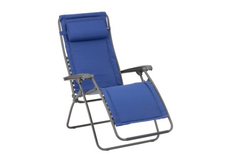 Lafuma Mobilier Relaxsessel RSX Denim